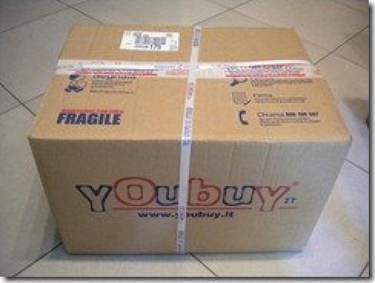 Streamy 4Geek: unboxing e foto live - 