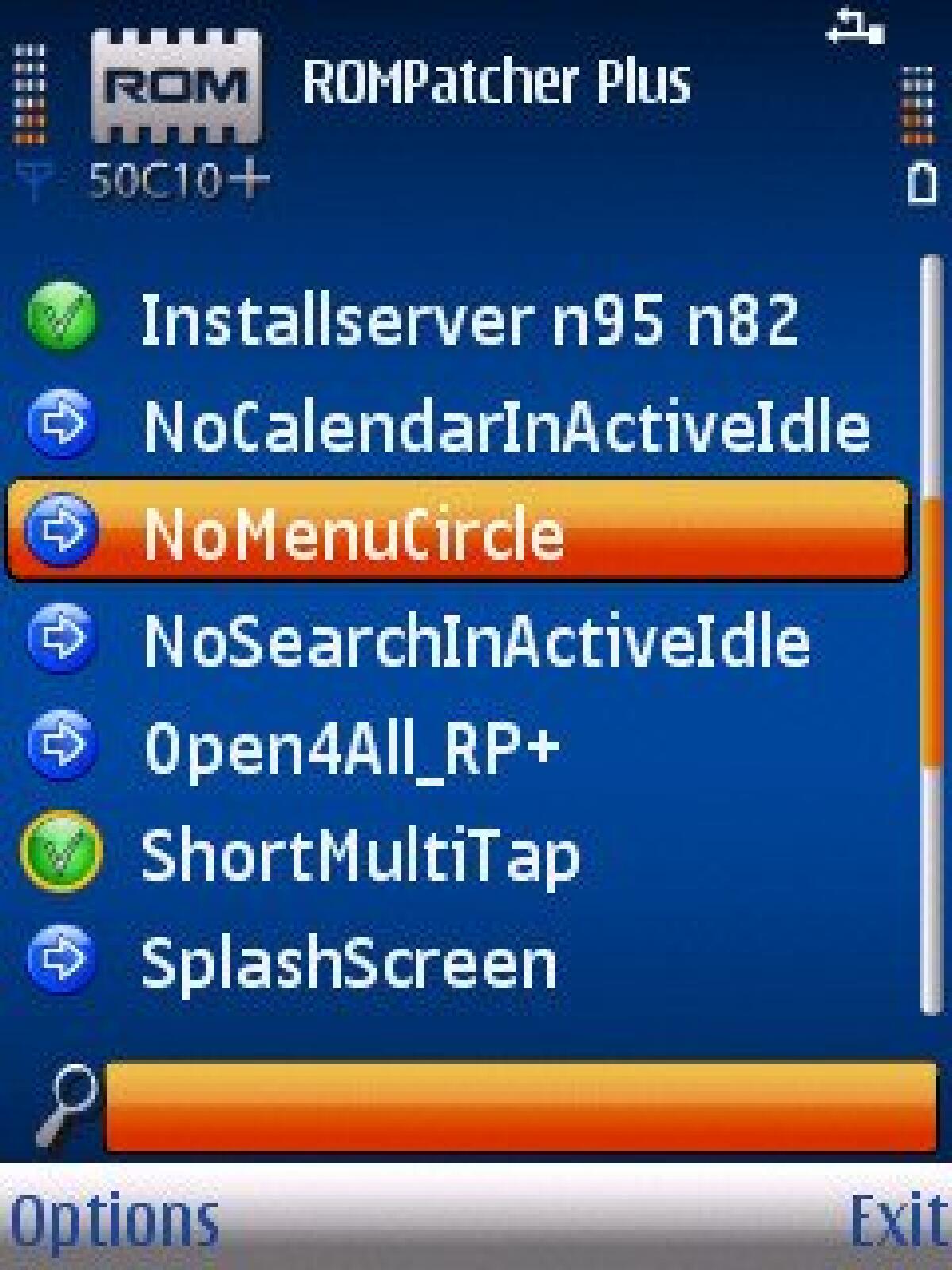 RomPatcher+ Plus: update v2.2 - 