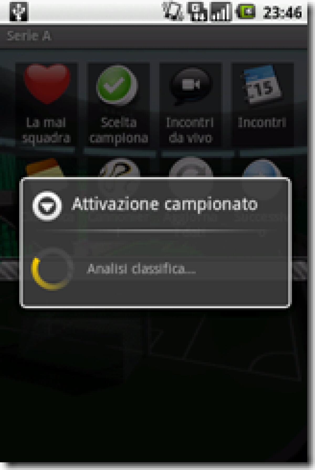 Migliori Programmi per Android: FotMob – La Serie A in diretta - 