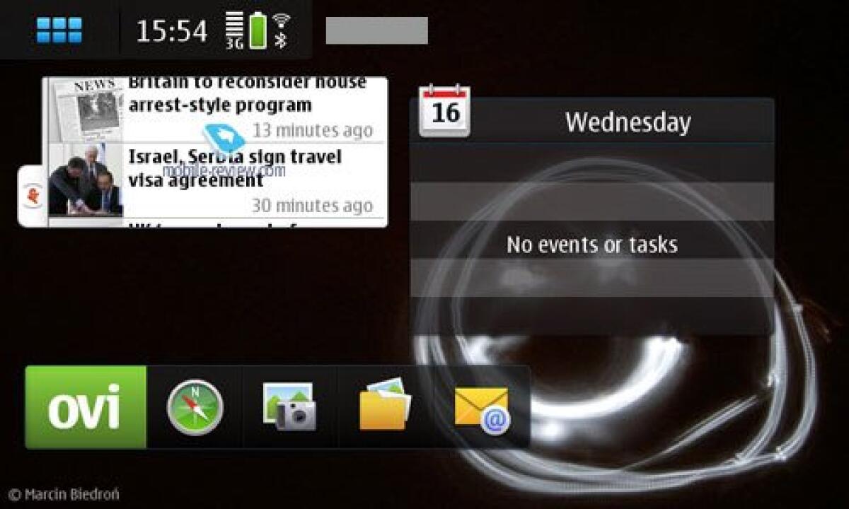 Nokia N900: online anche la recensione di Eldar Murtazin - 