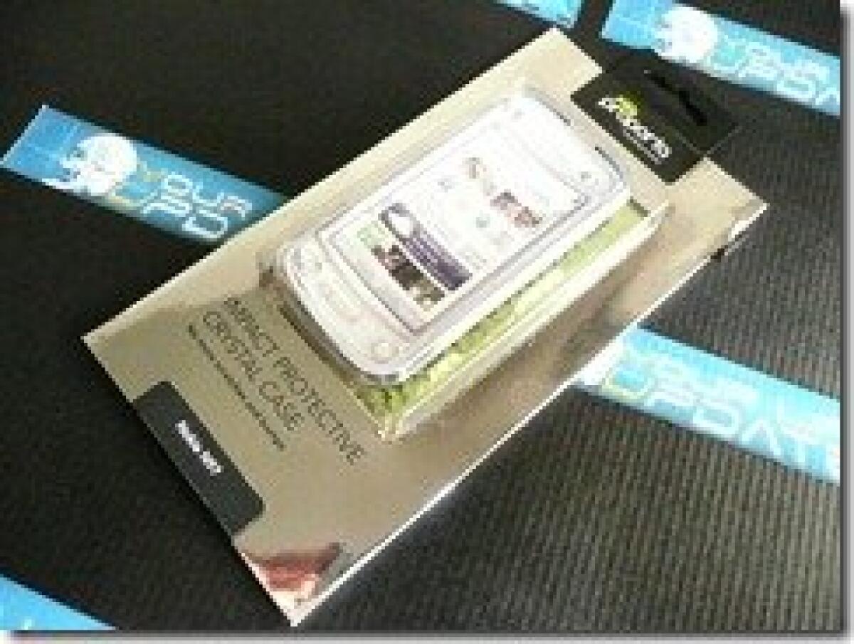 Custodia trasparente per Nokia N97 by Proporta - Contest - 