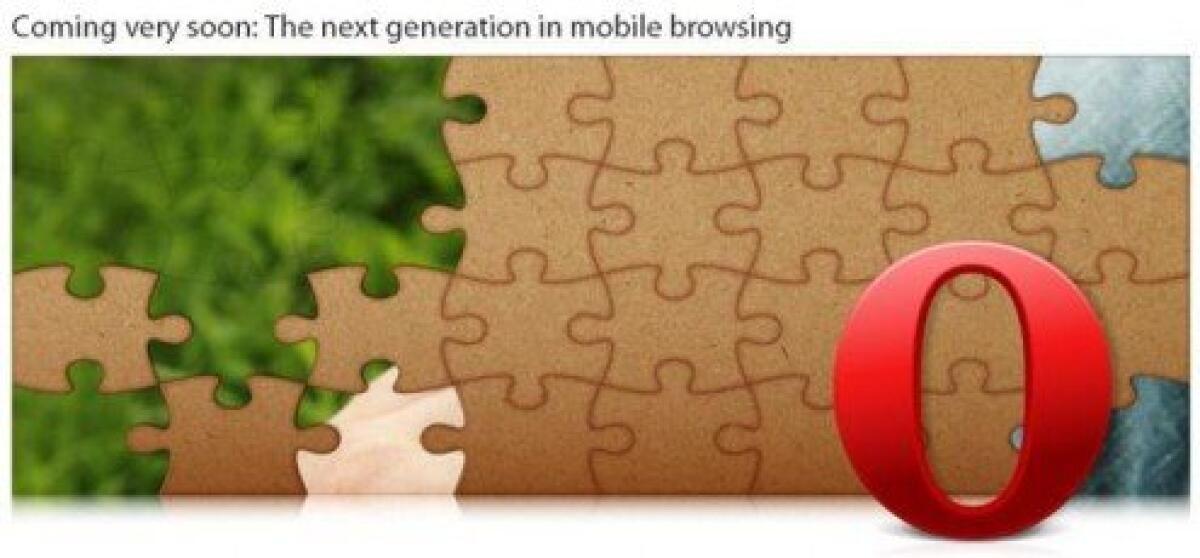 Opera: in arrivo grandi novità! - 