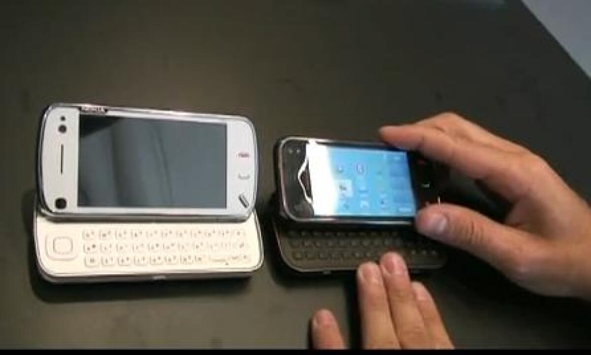 Nokia N97 Mini: anteprima video - 