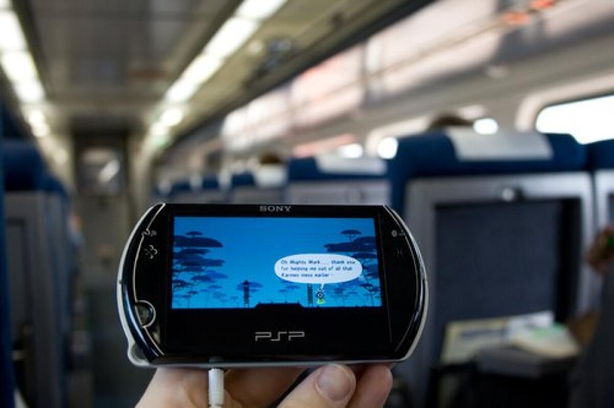 PSP Go: scheda tecnica, foto live e unboxing - 