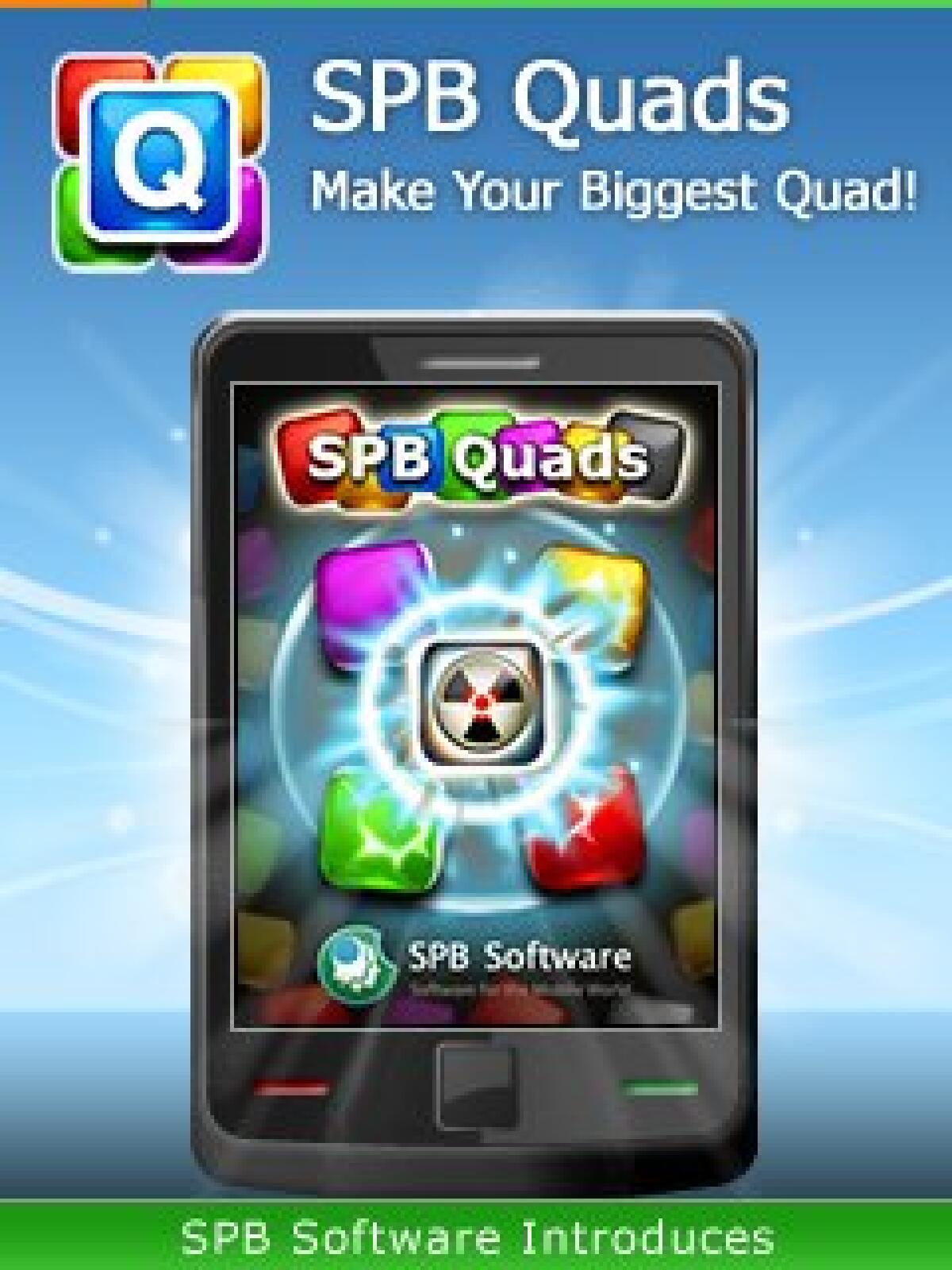 SPB Lancia QUADS: nuovo gioco per Windows Mobile - 