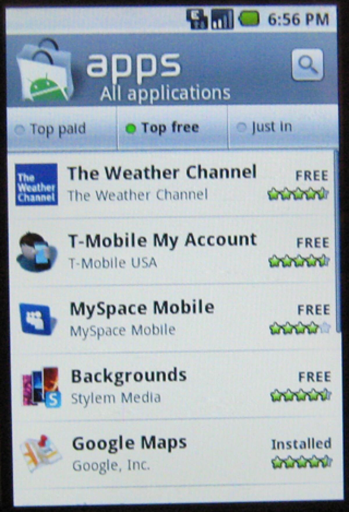 Android 2.0: cosa ci riserva il futuro? - 