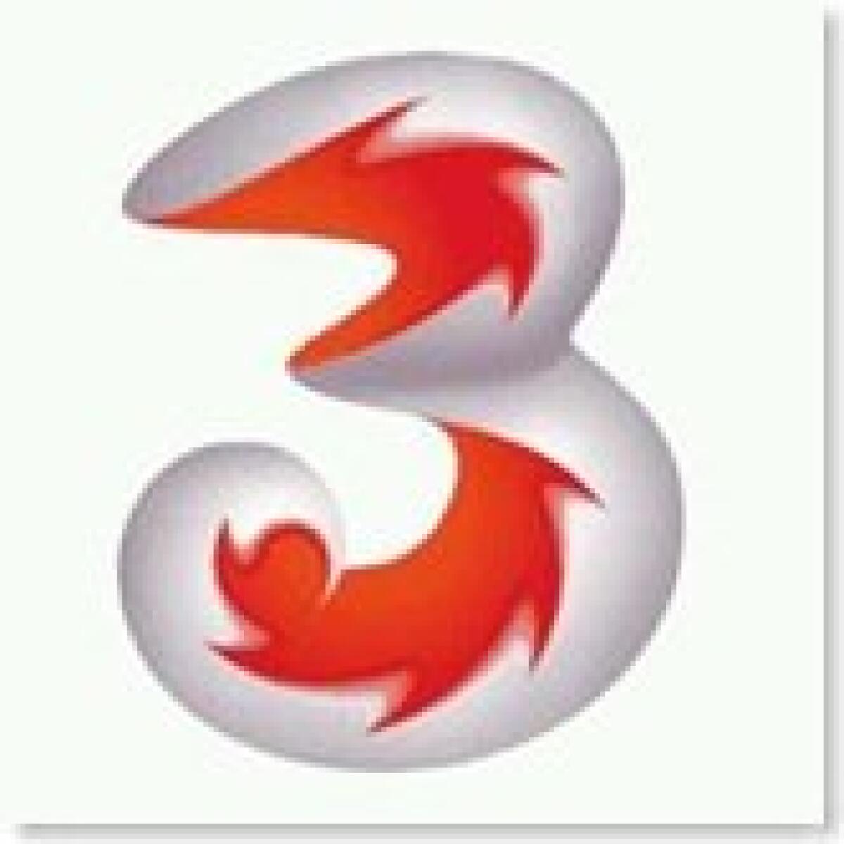 Aggiornamento dell'operatore 3 per iphone - 