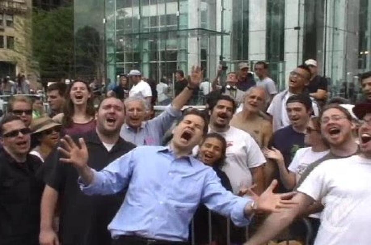 Apple: perchè manca la fotocamera su iPod Touch 3G e Nano 5G - 