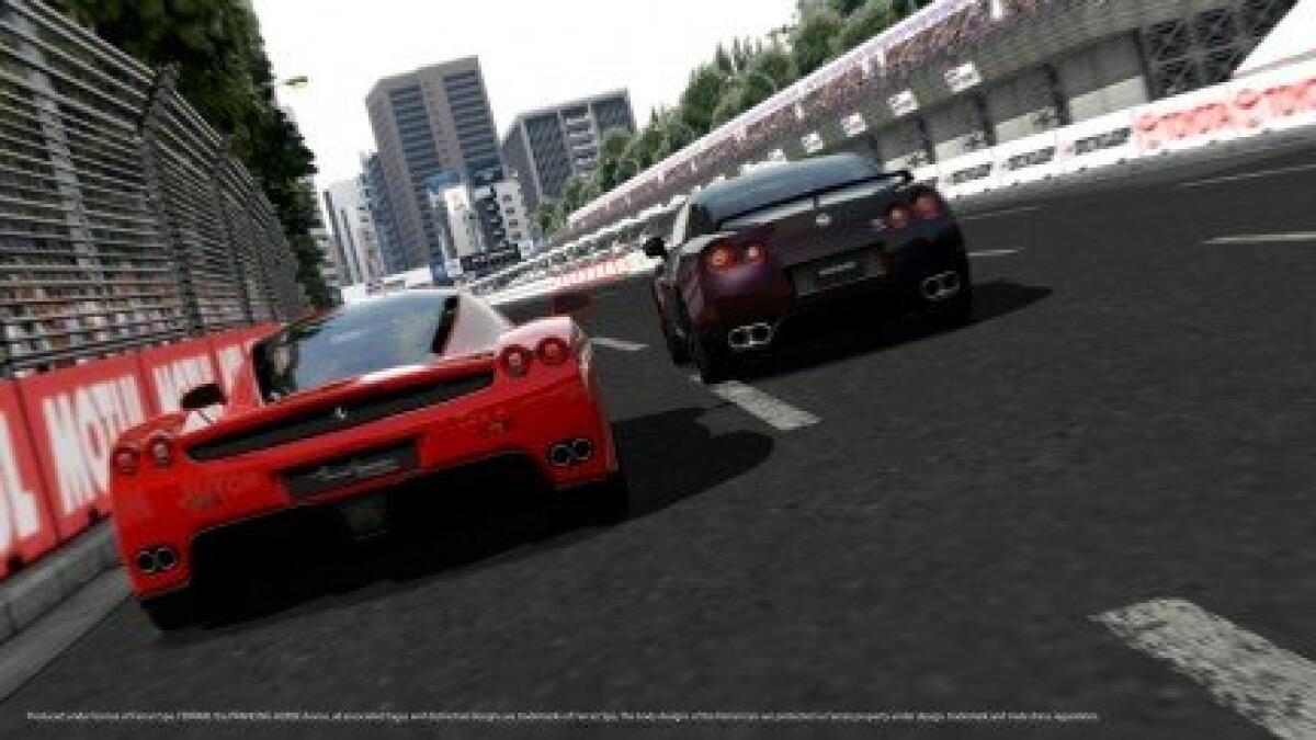 Gran Turismo per PSP Go Gratis: ecco come - 