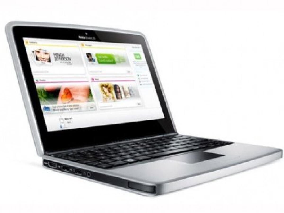 Nokia Booklet 3G: da oggi in vendita in Germania - 