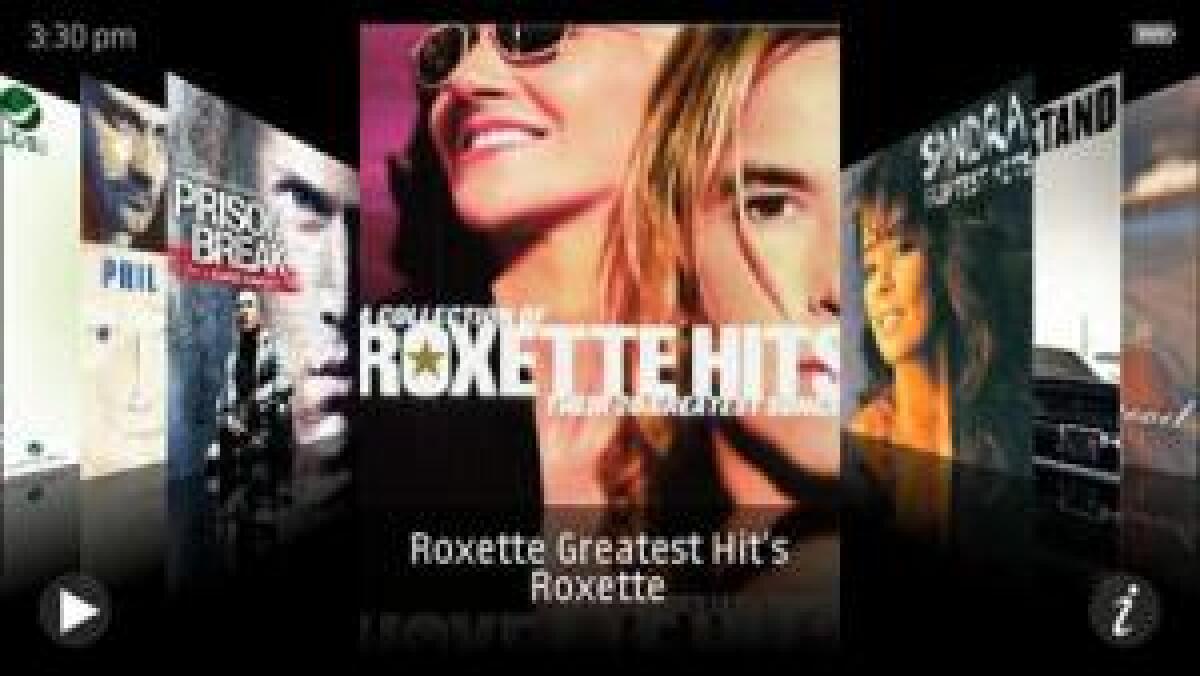 iMelo: coverflow anche per Symbian (n97, 5800, Omnia HD, X6) - 