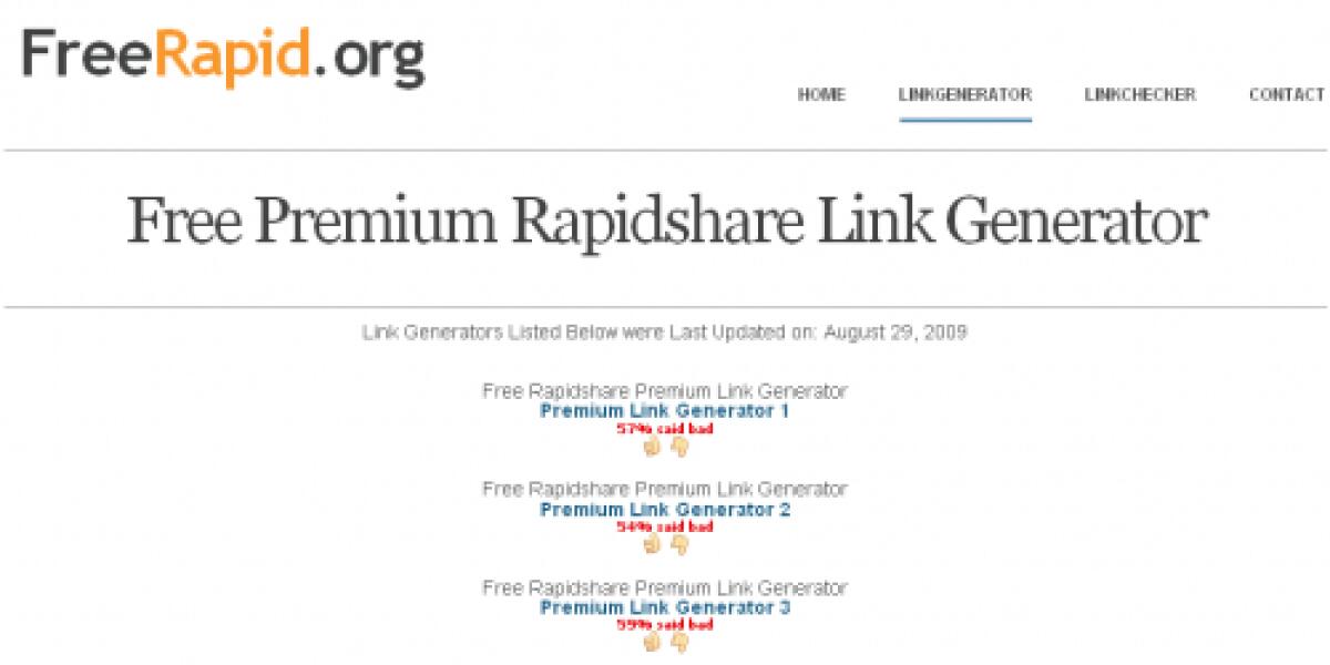 Scaricare da Rapidshare come utenti Premium senza pagare - 