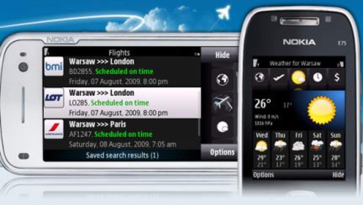 Psiloc World Traveler: nuova versione con informazioni sui voli - 