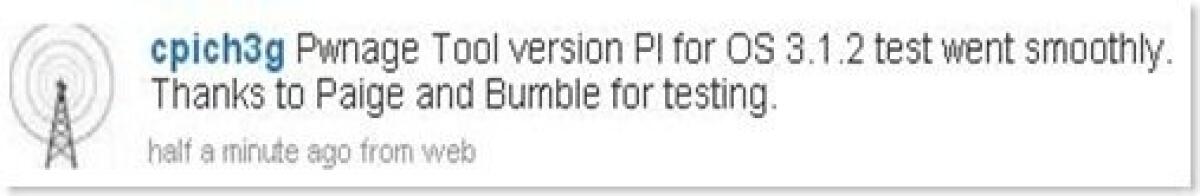 Veloci News da Twitter: DevTeam e GeoHot! - 
