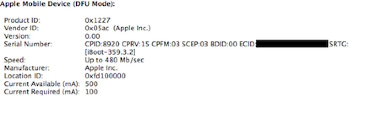 Apple blocca il Jailbreak dei nuovi iPhone 3Gs - 