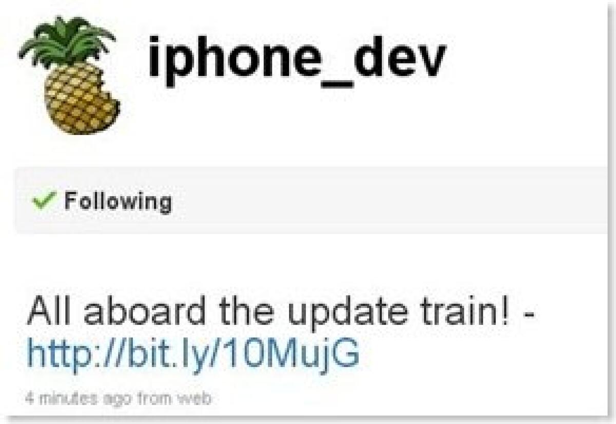 PwnageTool 3.1.3 per Mac Disponibile! - 