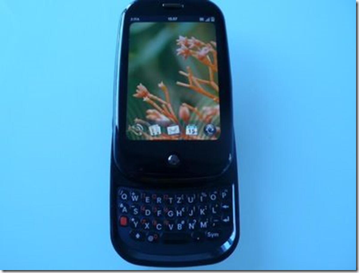 Palm Pre: videorecensione di Telefonino.net - 