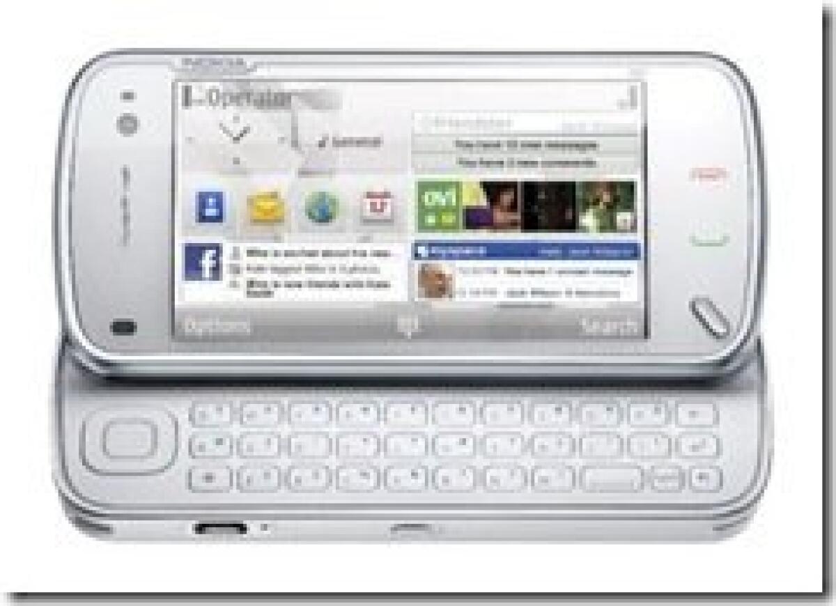 News Flash: Nokia N97 Mini nei negozi dalla prossima settimana! - 