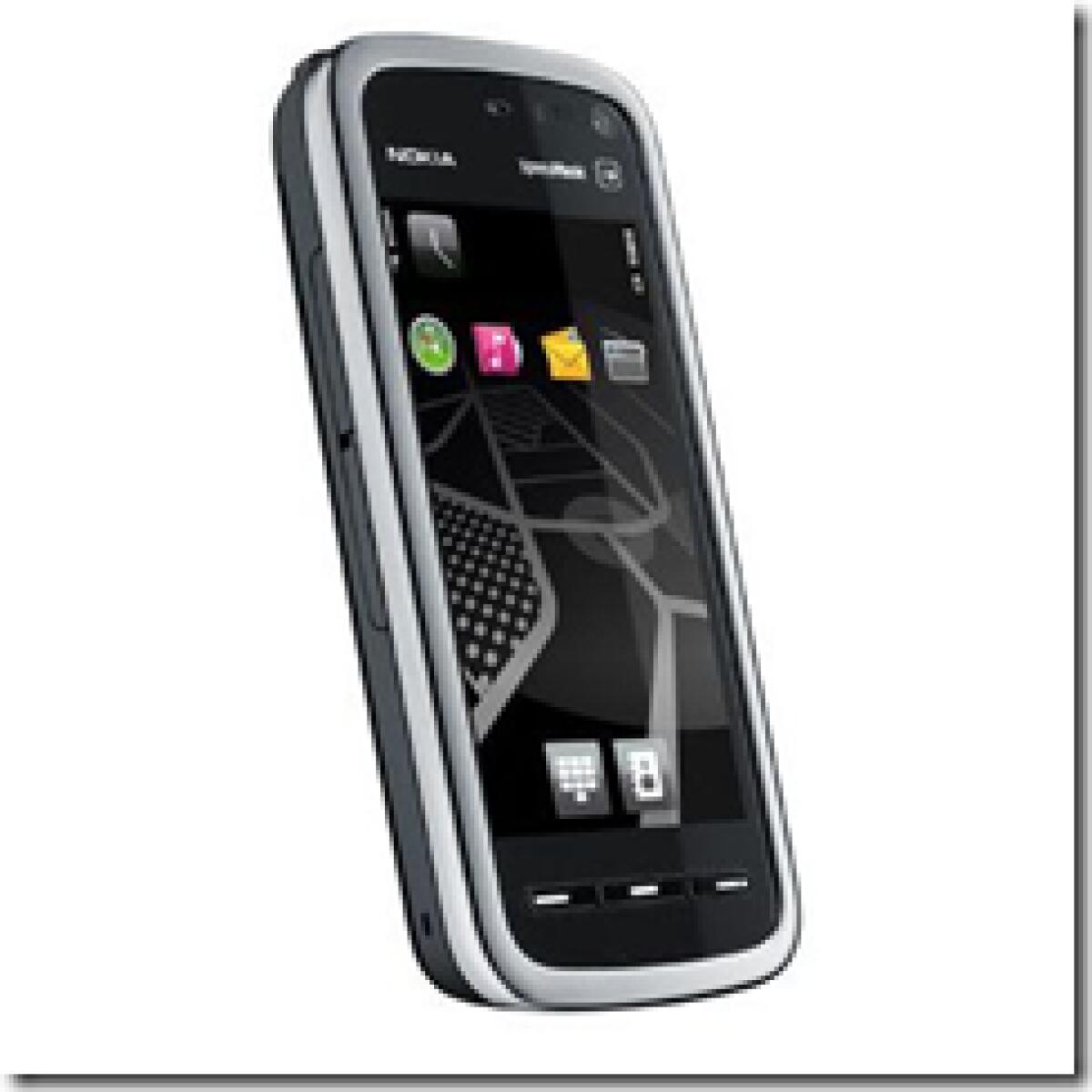 Nokia 5800 Navigator Edition: unboxing video - 
