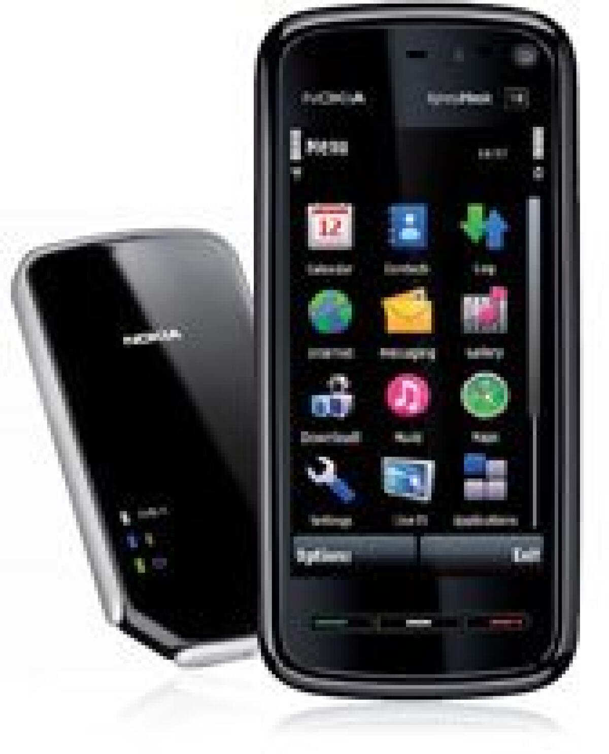 3 Italia: Nokia 5800 in bundle con antenna DVB-H per il digitale terrestre - 