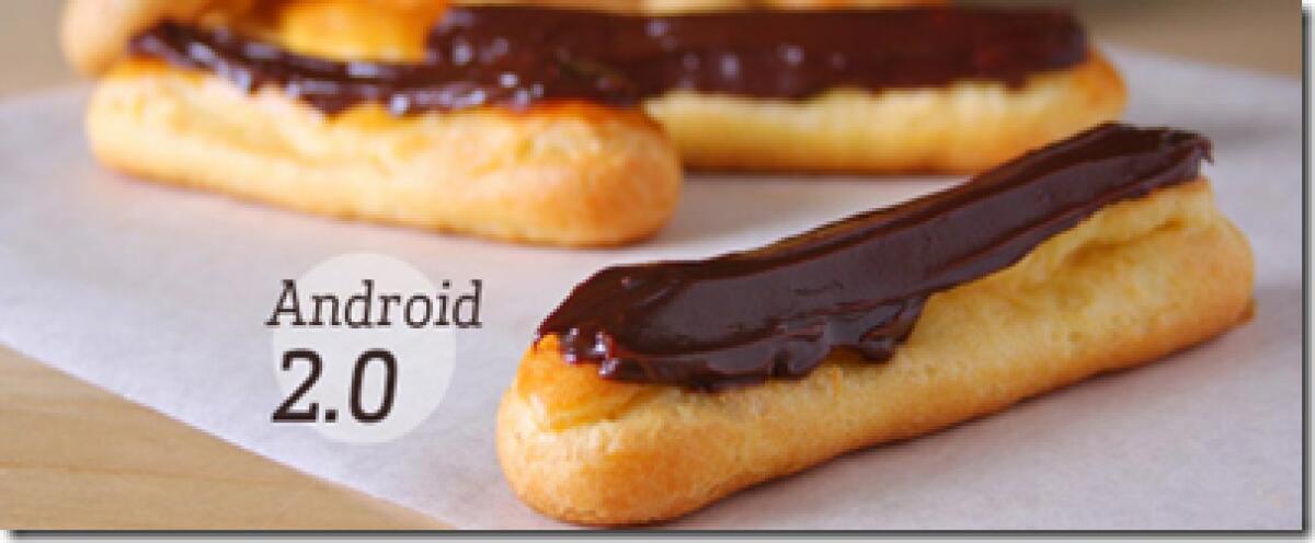 Google cerca sviluppatori per Android 2.0 - 