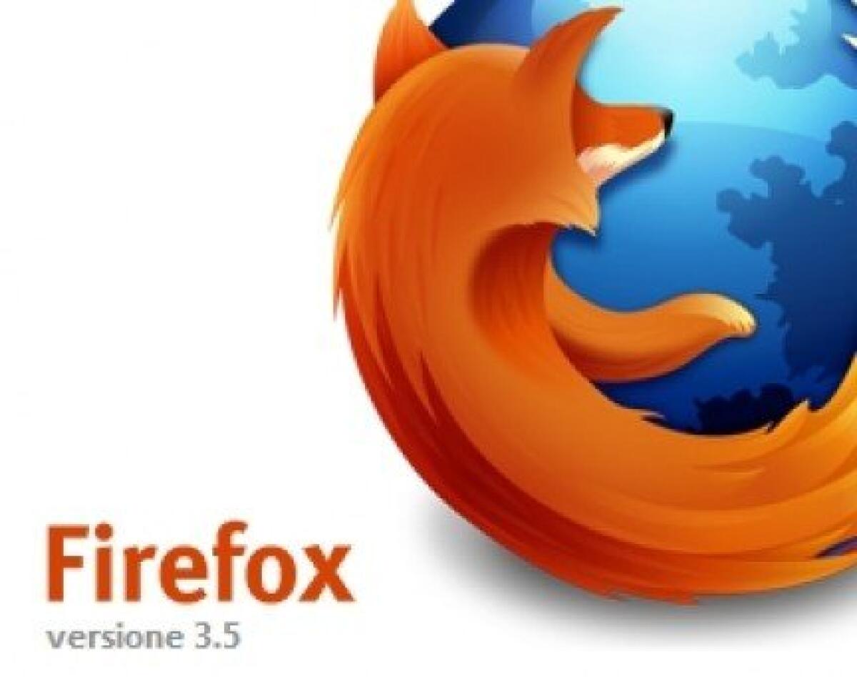 Firefox 3.5.4 disponibile al download - 