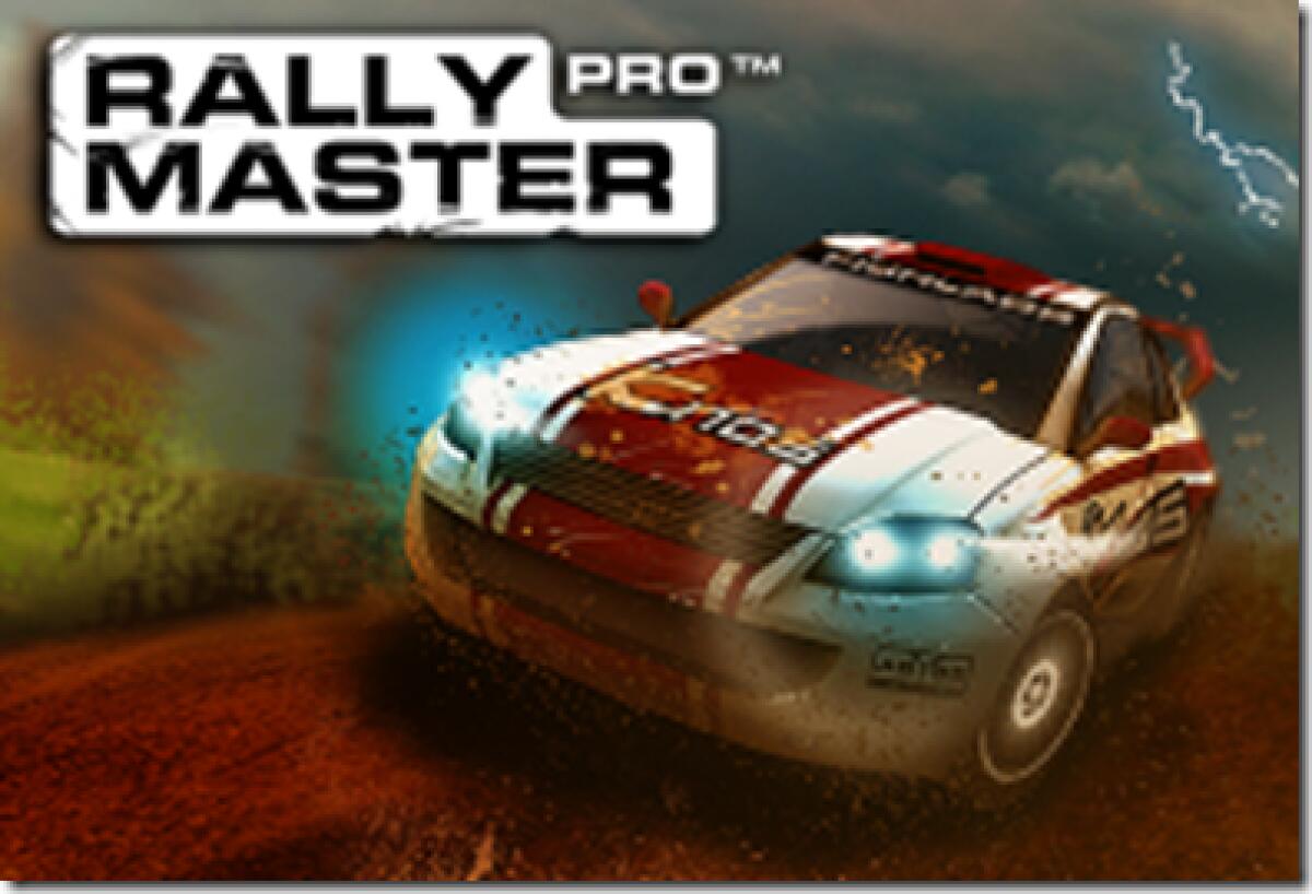 Rally Master Pro disponibile in AppStore – Test Video - 