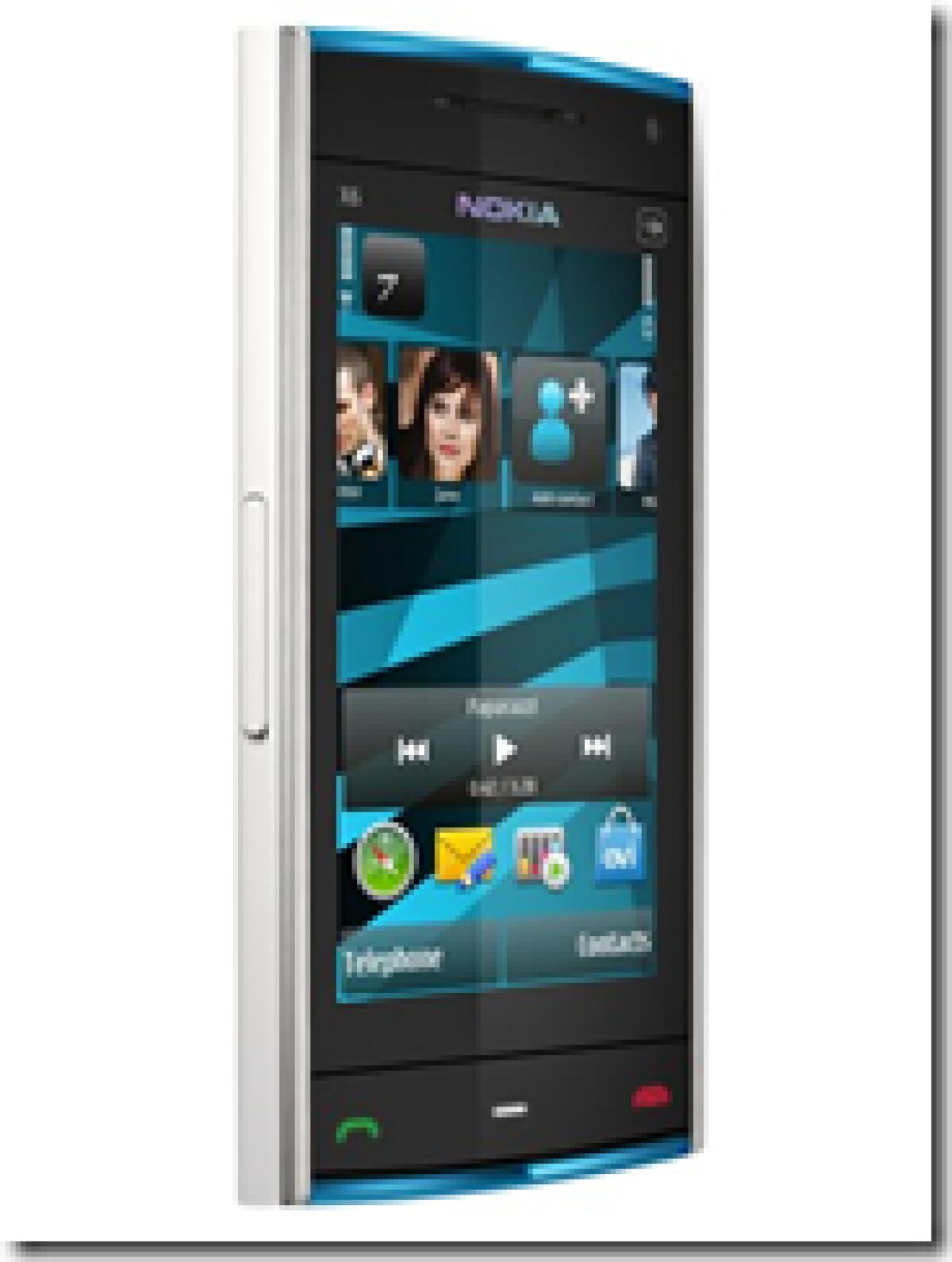 Nokia X6: una nuova anteprima - 