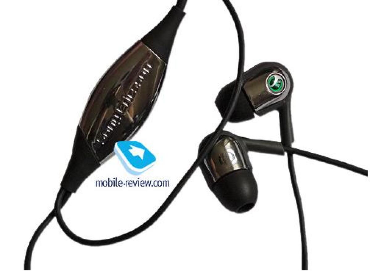 Sony Ericsson MH-907: la recensione di Eldar - 