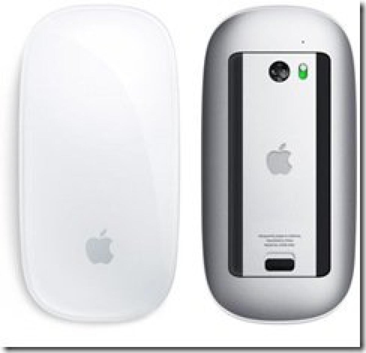 Il nuovo Magic Mouse di Apple all'opera in un video! - 