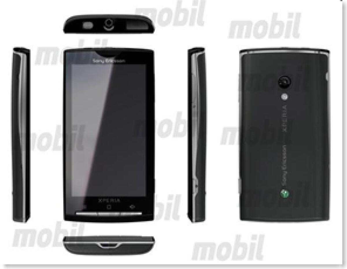 Sony Ericsson pronta a lanciare il nuovo Xperia? - 