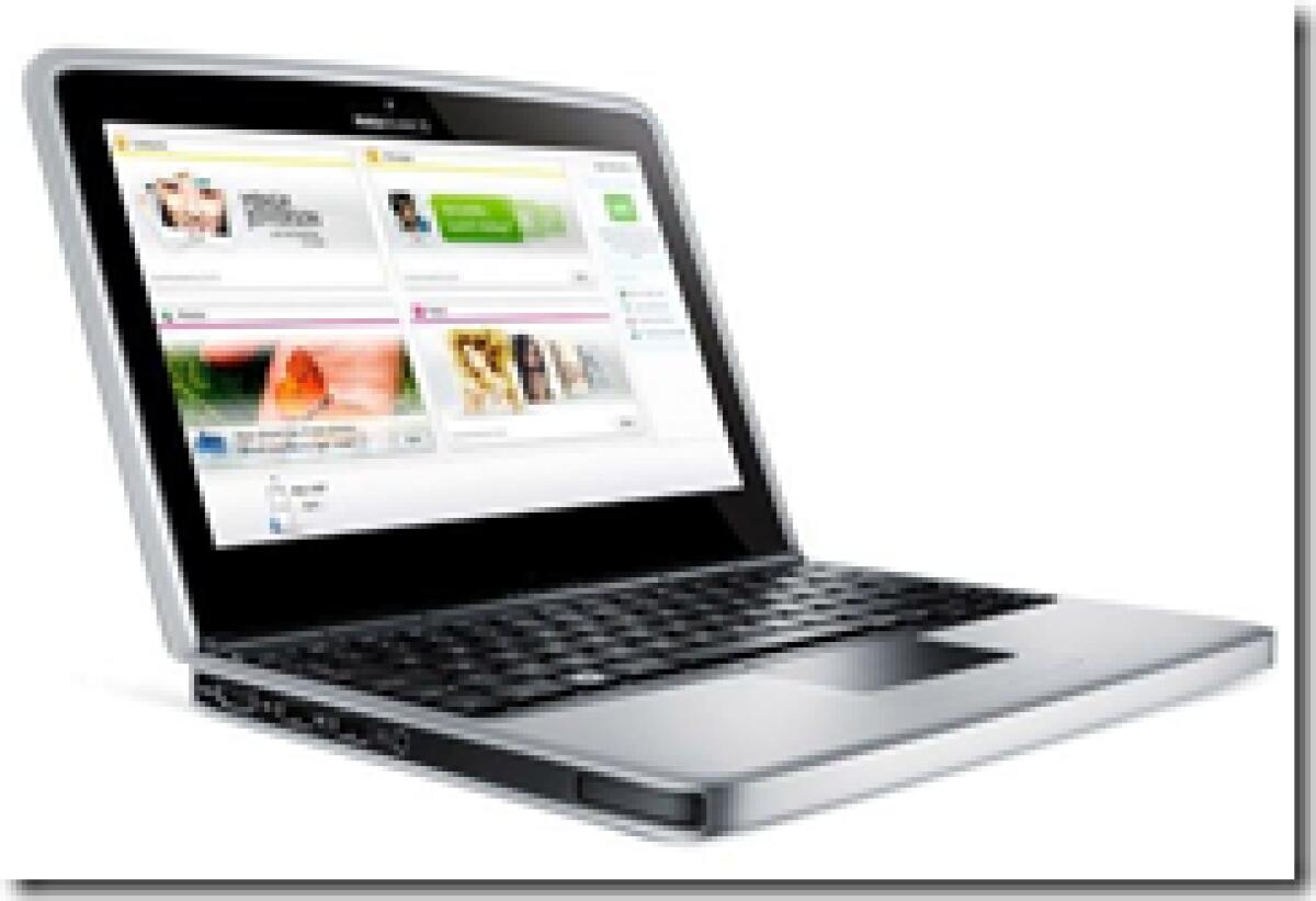 Nokia Booklet 3G: la RAM non potrà essere aumentata - 