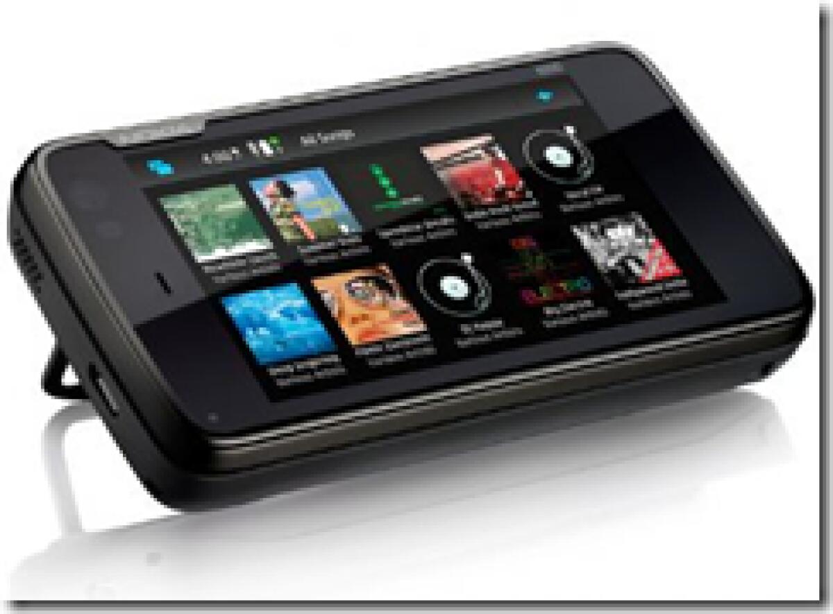 Nokia N900: altri filmati ed immagini su Koffice e giochi - 
