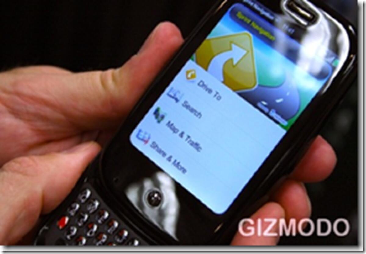 Palm Pre: videorecensione italiana - 