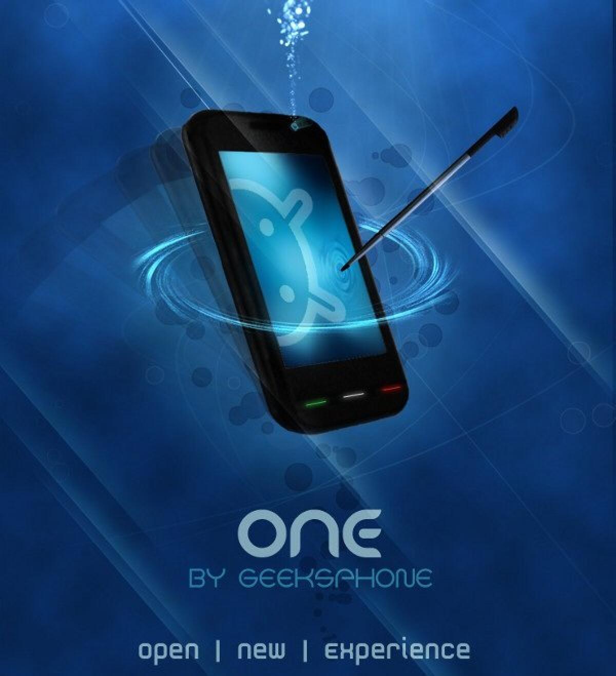 Geeks Phone One: scheda tecnica - 