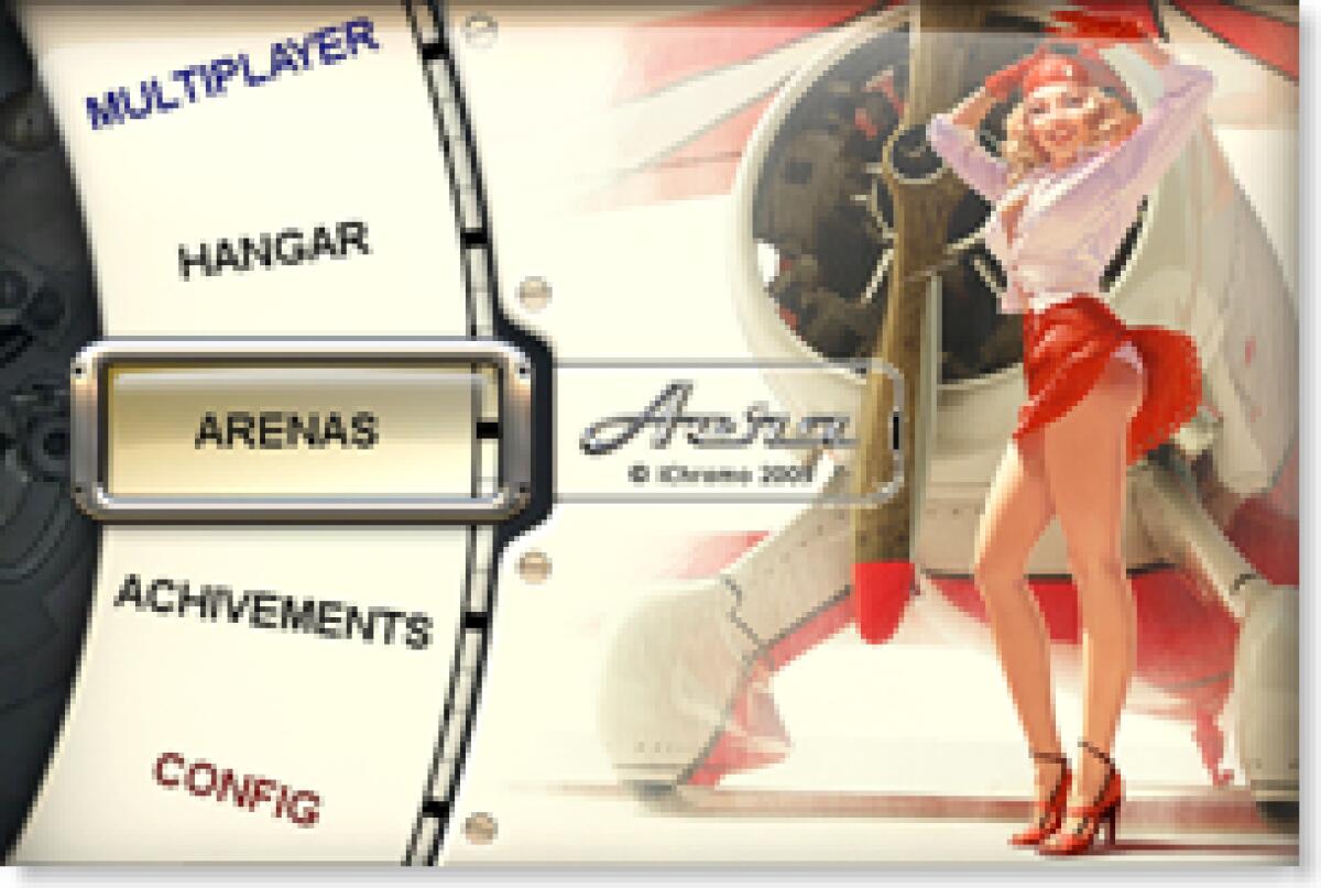 Aera: Simulatore di volo e gioco su iPhone - 