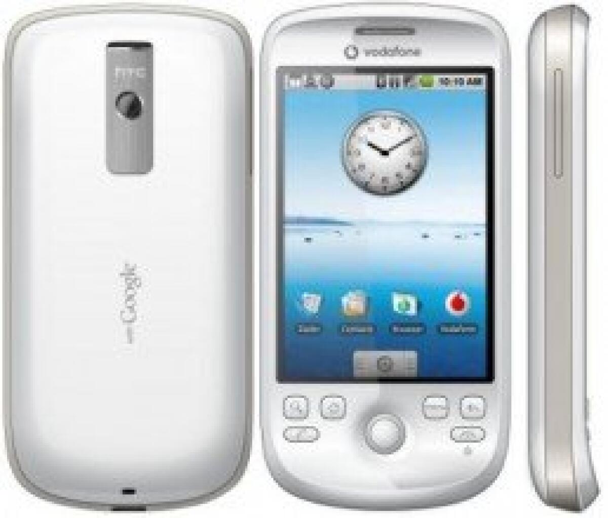 Android News: disponibile aggiornamento a Donut 1.6 per Magic Vodafone - 