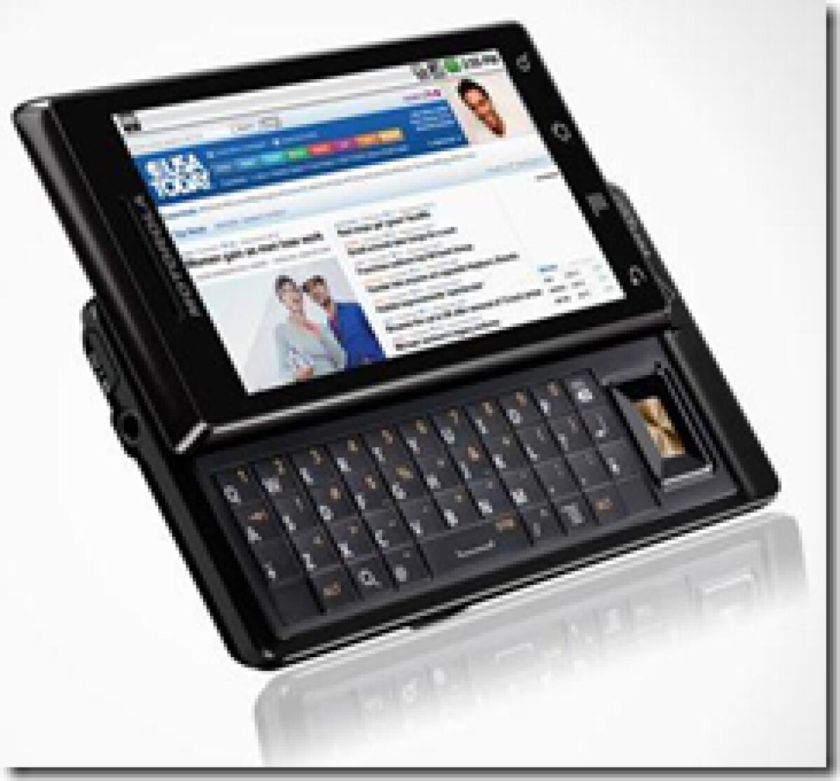 Motorola Droid: video anteprima - 