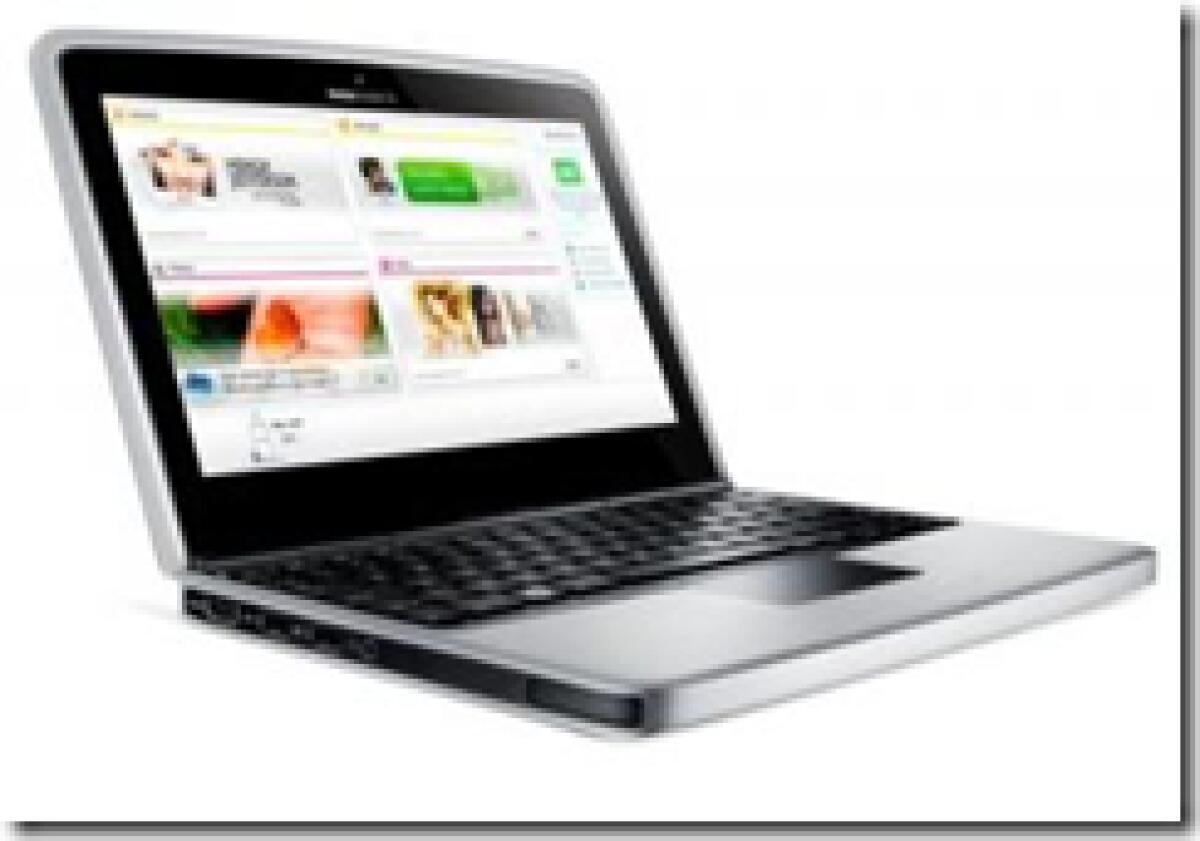 Nokia: il Booklet 3G arriverà il 22 Ottobre - 