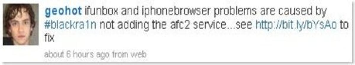 Guida per risolvere i problemi con iFunBox o iPhoneBrowser - 