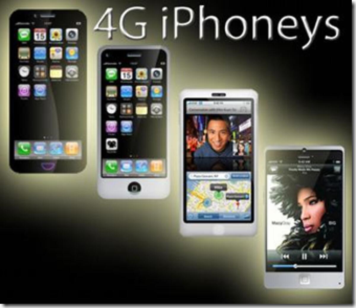 iPhone 4G: arriverà il prossimo anno - 