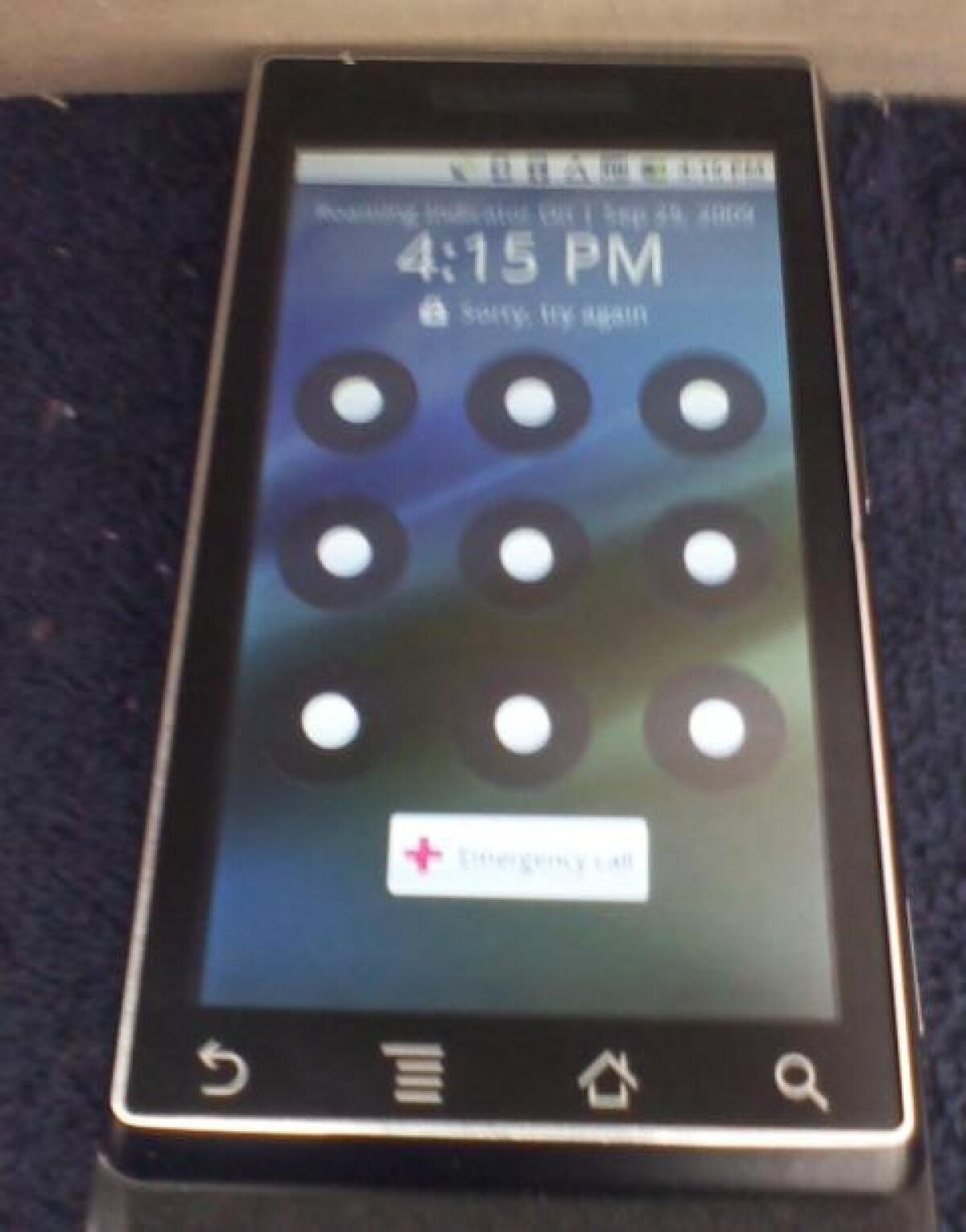 Motorola Sholes: immagini e nuovi dettagli - 