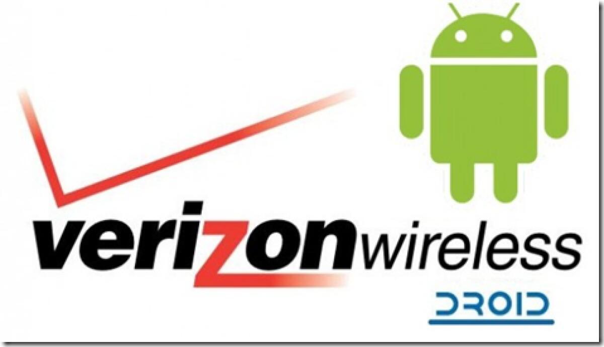 Verizon Droid: non uno, ma una linea di smartphone - 