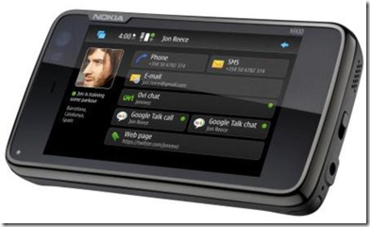 Nokia N900 e Maemo: cosa bisogna migliorare? - 