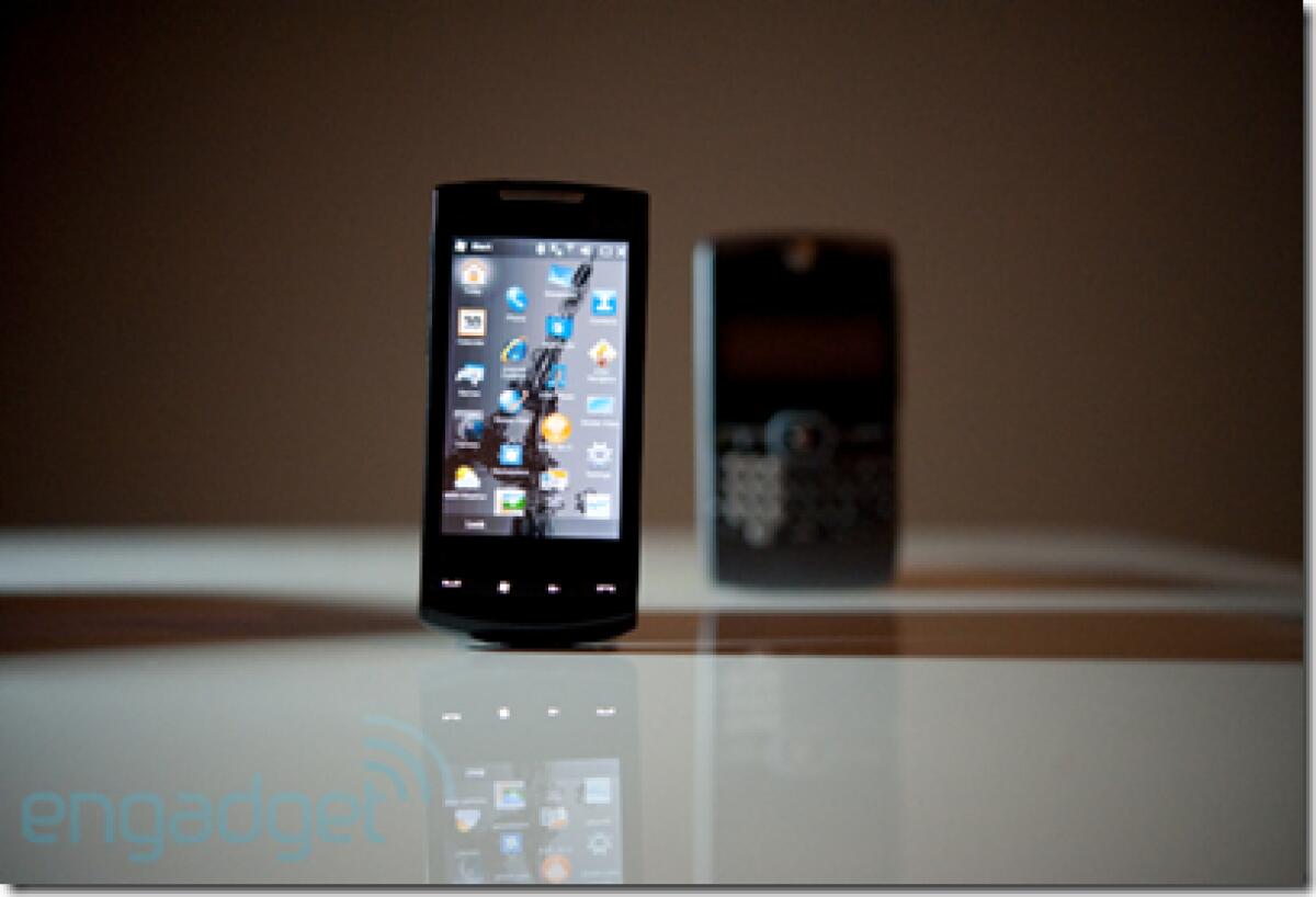 Windows Mobile 6.5: recensione ed analisi completa - 