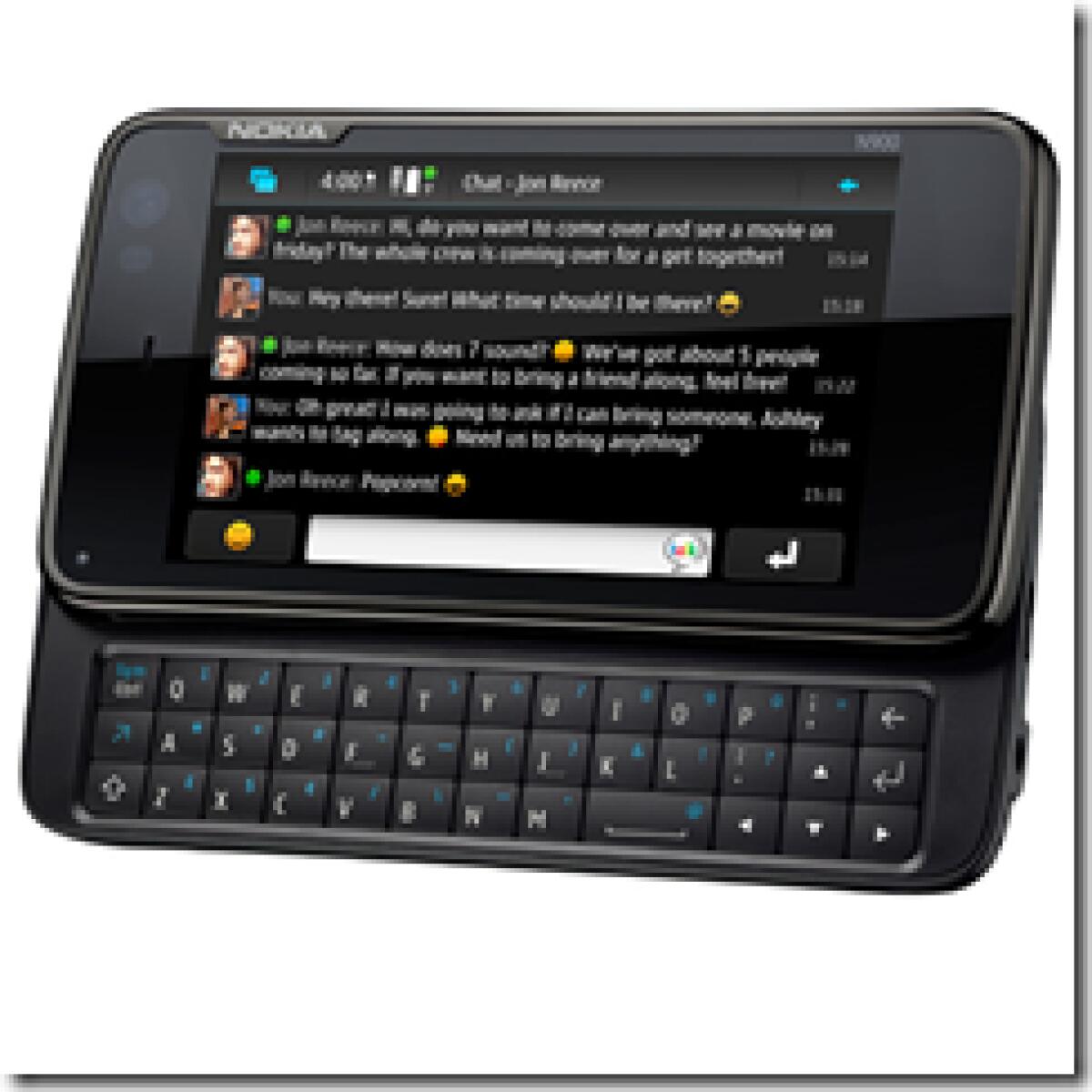 Nokia N900: altri video del funzionamento e dell’interfaccia - 