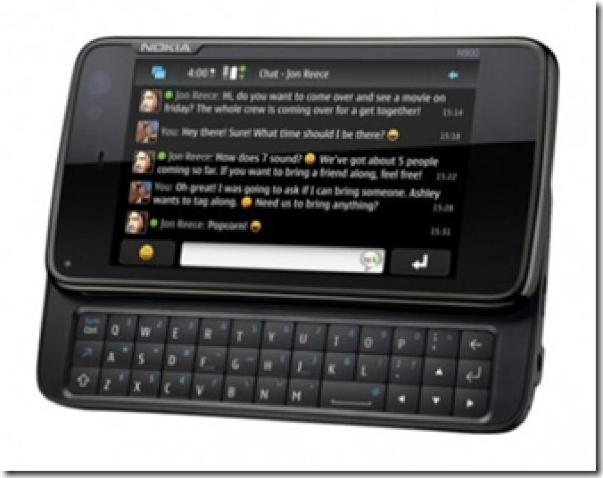 Nokia N900: un’altra carrellata di video su mail, messaggi e scorciatoie - 