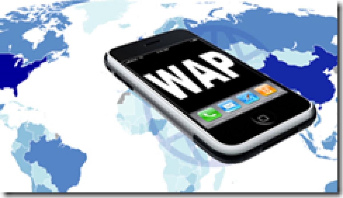 Lista applicazioni che funzionano in Wap per iPhone - 