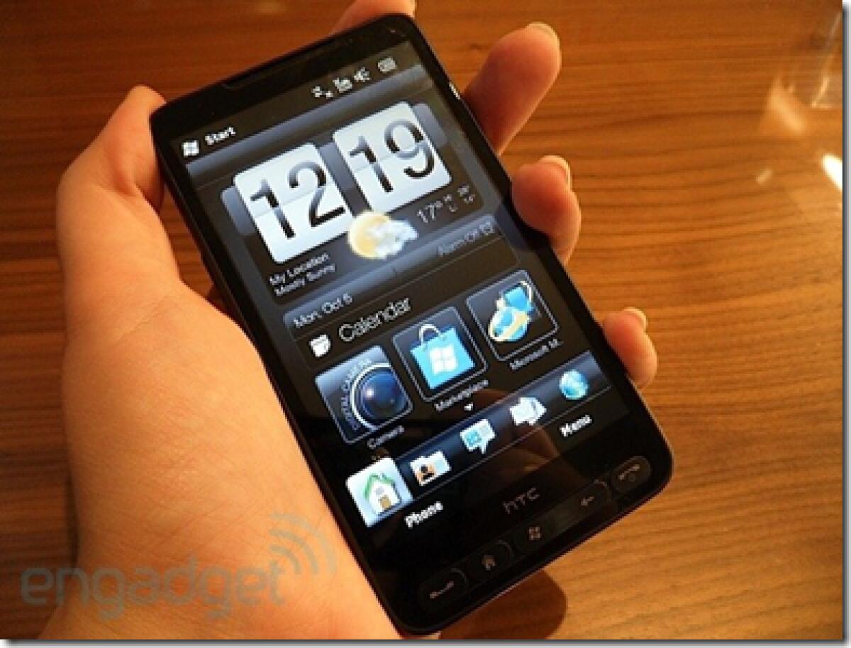 HTC HD2: da oggi è ufficiale - 
