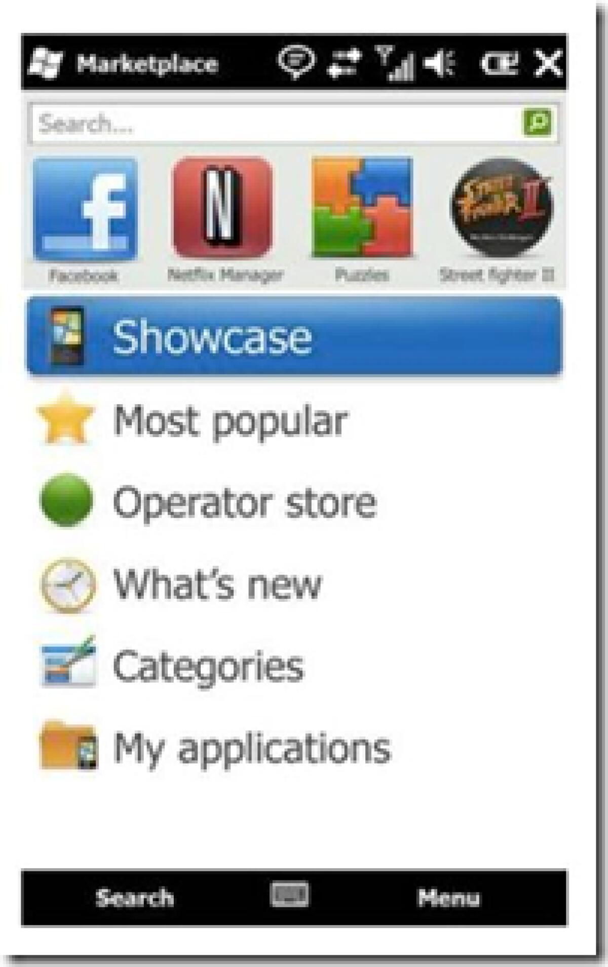 Windows MarketPlace 6.5: video del funzionamento e metodi di pagamento - 
